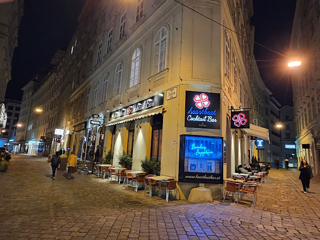 Heartbeat Cocktail Bar - Wien