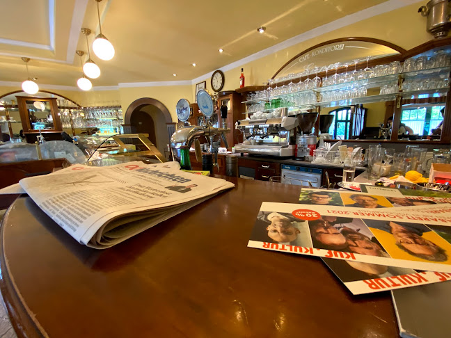 Cafe Konditorei Eisner - Gastronomie und Hotellerie