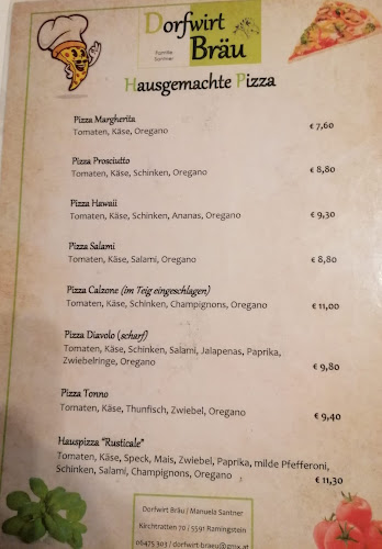 Dorfwirt Bräu Manuela und Christian Santner