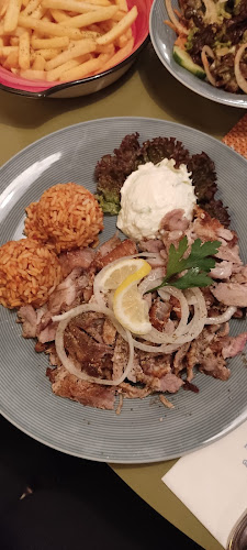 Opinii despre Poseidon Griechisches Restaurant în Schärding - Gastronomie und Hotellerie