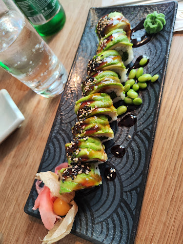 Comentarii opinii despre Sakura sushi bar