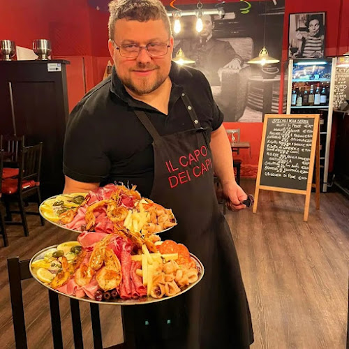 Il Capo dei Capi - Ristorante & Pizzeria - Salzburg