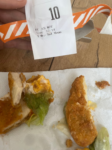 Comentarii opinii despre McDonald's Neunkirchen