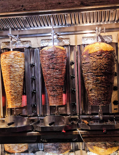 Safran Pizza - Kebap