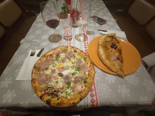 Comentarii opinii despre Pizzeria Caputo