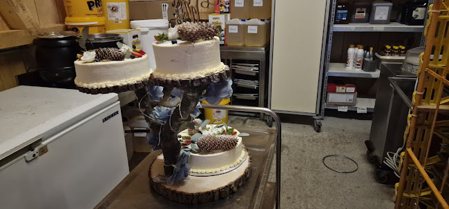 Restaurant Salzstadl in der Burgenwelt Ehrenberg