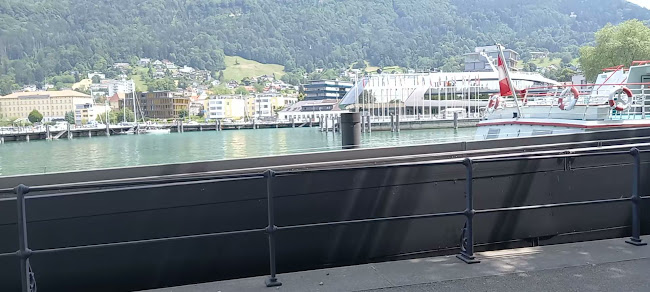 Hafen Restaurant, Seestraße 4, 6900 Bregenz