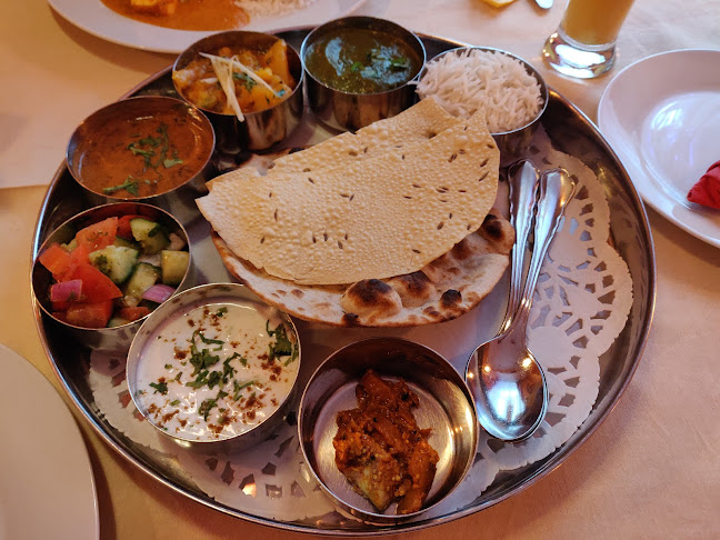Opinii despre Indian Restaurant Taj Mahal în Salzburg - Gastronomie und Hotellerie