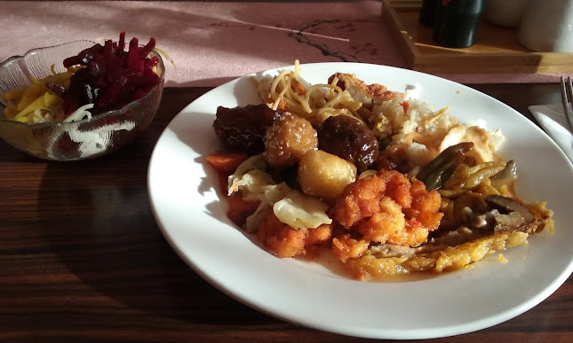 Jasmin - Asiatisches Restaurant - Gastronomie und Hotellerie