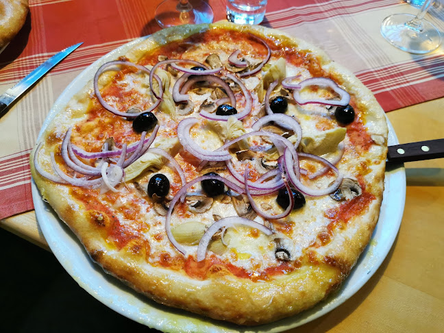 Lokal 97 Restaurant Pizza Bar (ehemals Cafe Fischer) - Gastronomie und Hotellerie