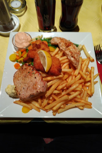 Opinii despre Restaurant Stradivari în Linz - Gastronomie und Hotellerie