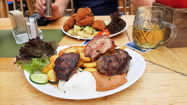 Opinii despre Hofer-Gasthof în St. Stefan - Gastronomie und Hotellerie