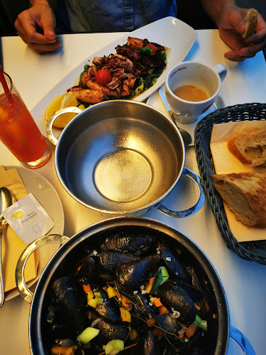 Fischviertel am Naschmarkt - Wien