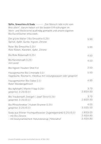 Öfferl - Wollzeile 31 - Wien