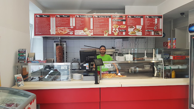 Opinii despre Eck Meck - Pizza Kebap Schnitzel în Wien - Gastronomie und Hotellerie