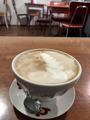 Café Fett+Zucker Wien