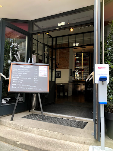 Opinii despre L'Osteria în Wien - Gastronomie und Hotellerie