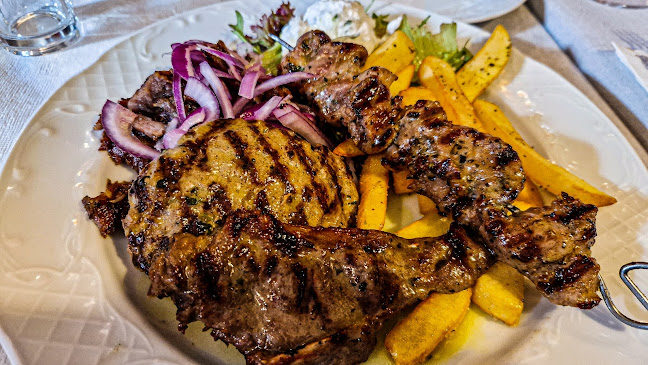 Comentarii opinii despre Restaurant Tinos