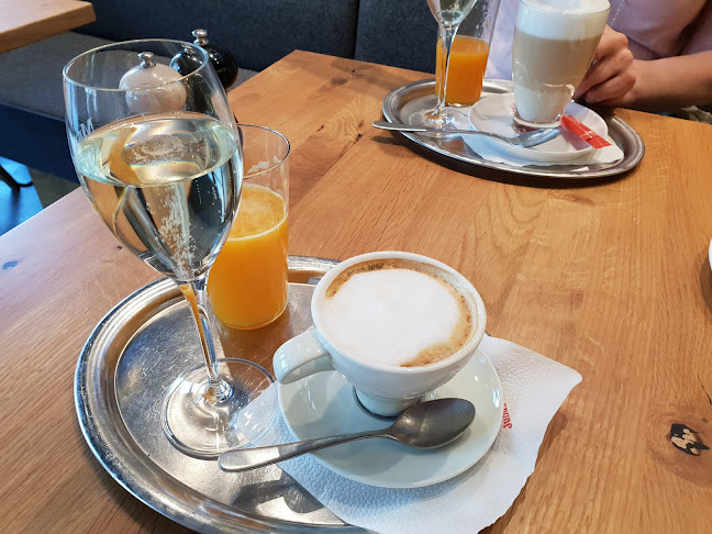 Comentarii opinii despre Bäckerei-Café Resch&Frisch Liebesbrot Leonding