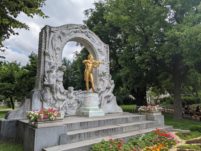 Biergart'l im Stadtpark