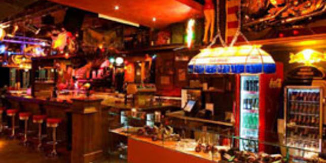 Buffalo Regau Cafe-Bar-Restaurant - Regau