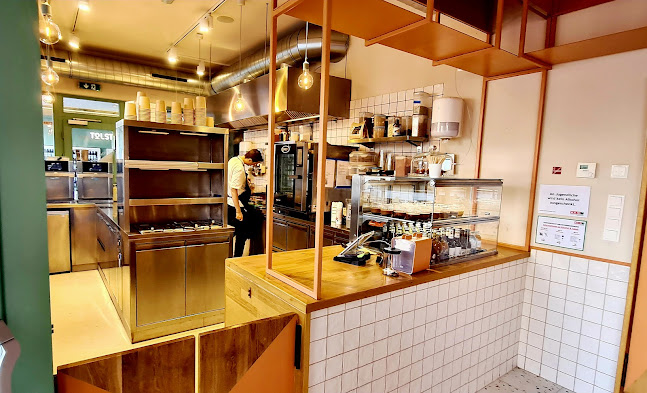 Opinii despre Tolstoy - Plant-Based Eatery în Wien - Gastronomie und Hotellerie