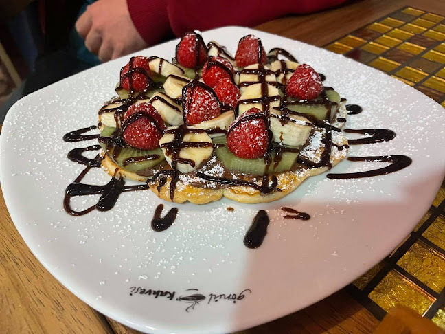 Opinii despre Gönül Kahvesi Dornbirn în Dornbirn - Gastronomie und Hotellerie