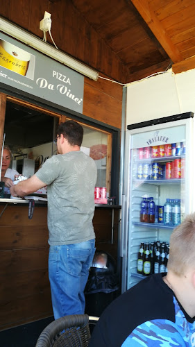 Pizzeria- Kebap DA VINCI