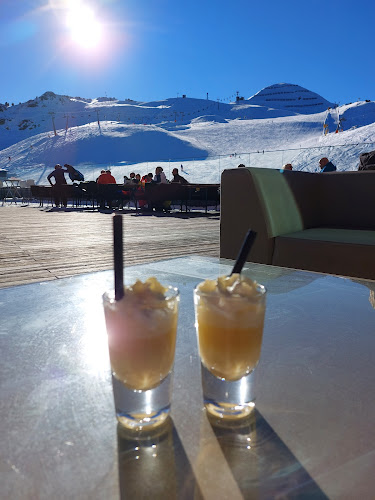 Spieljoch Bergstation - Gastronomie und Hotellerie