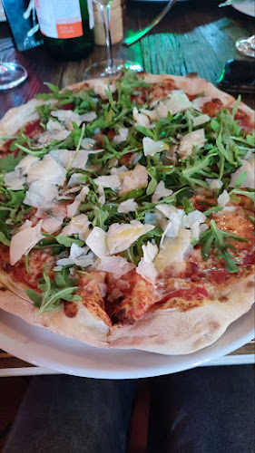 Opinii despre Pizzeria Magno Rif am Golfplatz în Rif - Gastronomie und Hotellerie