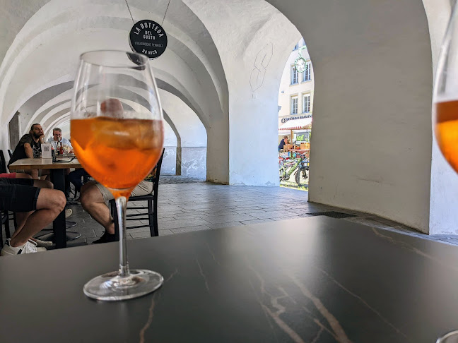 Opinii despre La Bottega del Gusto în Feldkirch - Gastronomie und Hotellerie
