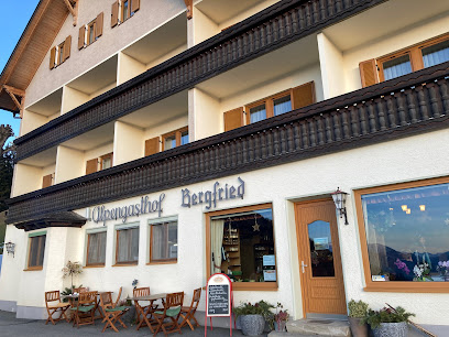 Alpengasthof Bergfried