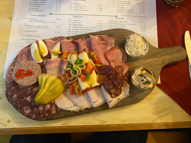 Buschenschank und Hofladen Fam. Niederhametner - Gastronomie und Hotellerie