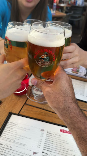 L'Osteria Wien Grinzing - Gastronomie und Hotellerie