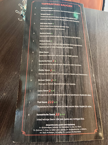 Dschunke - Asiatisches All you can eat Buffet / A la carte