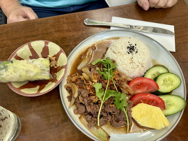 BuiVien Street (TataX) 1030 - Gastronomie und Hotellerie