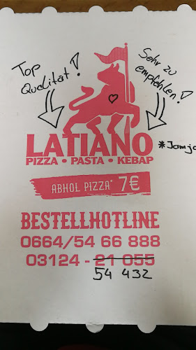 Gratwein Latiano pizzeria - Gastronomie und Hotellerie