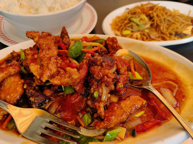 China-Restaurant Hu Xin - Feldkirch