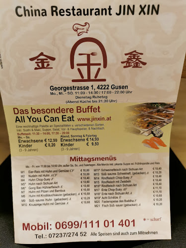 Georgestraße 1, 4222 Gusen