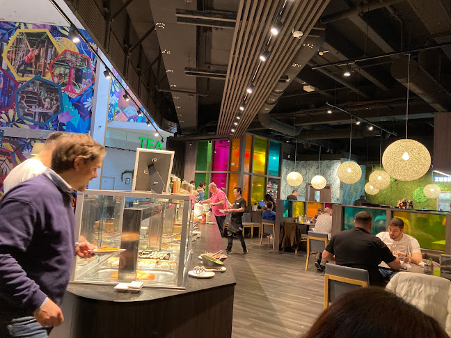 Zushi Market Buffet SCS Multiplex - Vösendorf