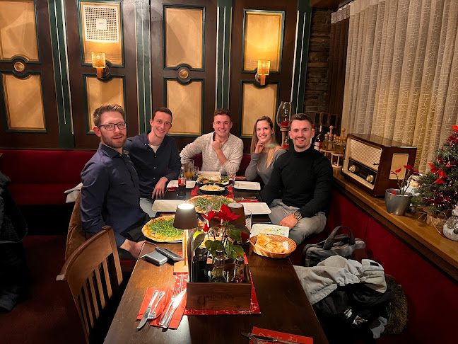 Comentarii opinii despre Papa Roy Pizzeria Restaurant Café