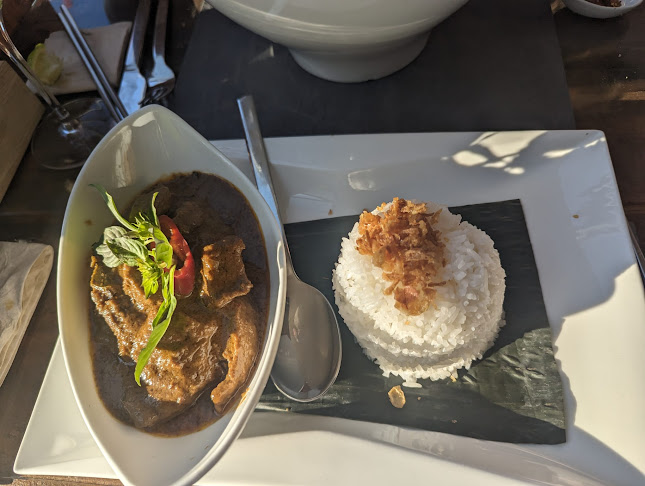 Opinii despre Christie's Kitchen în St. Georgen im Attergau - Gastronomie und Hotellerie