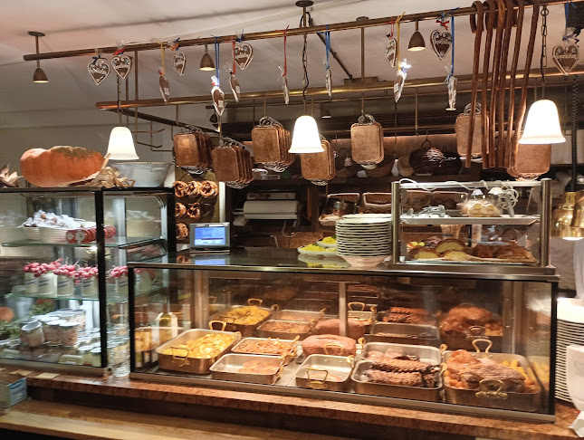 Comentarii opinii despre Goldene Kugel