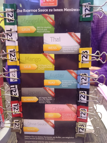 Comentarii opinii despre Amiya Wok & More Wels