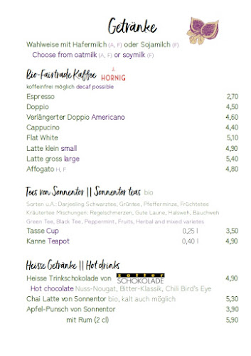 Tisch Restaurant - Wien