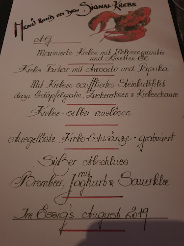 Restaurant Essig's - Linz