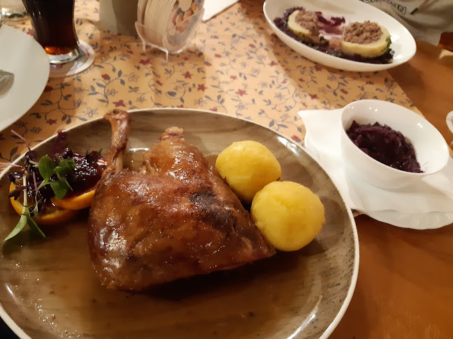 Opinii despre Restaurant SCHABANACK în Wien - Gastronomie und Hotellerie