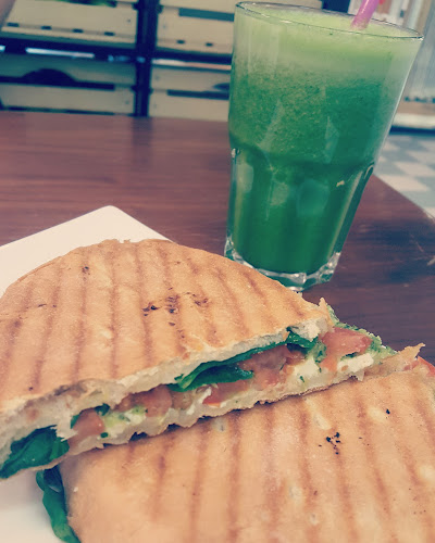 fruchtpunkt - Smoothie Bar - Gastronomie und Hotellerie