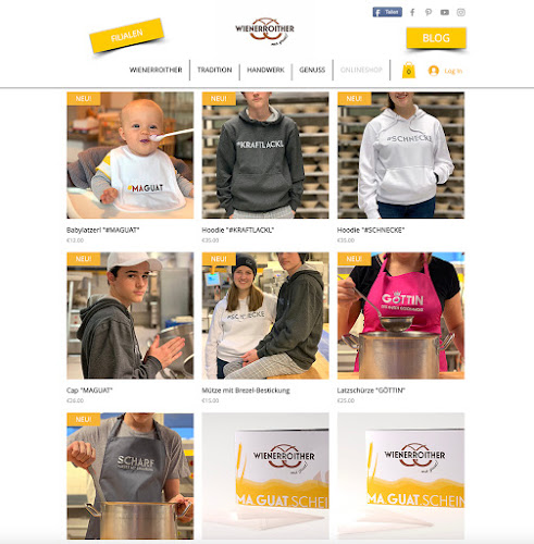 Comentarii opinii despre Bäckerei Wienerroither Lidmanskygasse