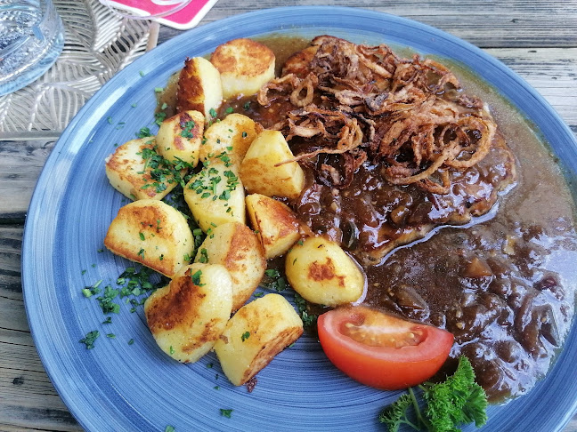 Cafe Restaurant Inside - Gastronomie und Hotellerie